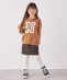 �ySHIPS any�ʒ��zROKX:�q�X�g���b�`�r�c�C�� �}�E���e���X�J�[�g<KIDS>��