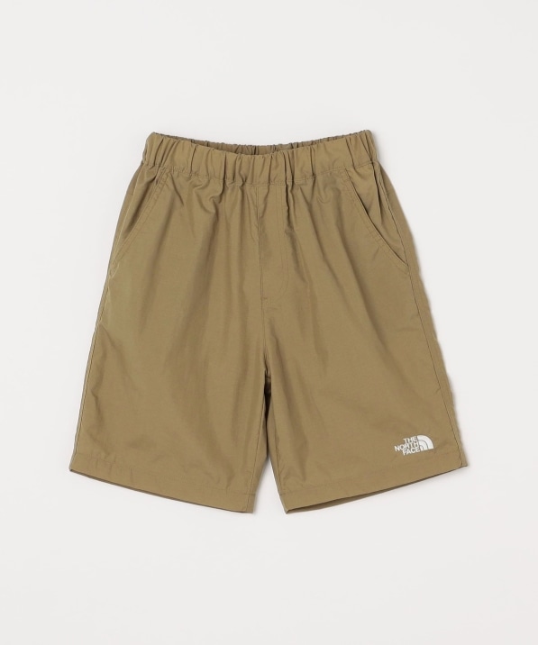 THE NORTH FACE: �N���X�t�@�C�u �V���[�g�p���c <KIDS>
