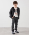 TAION: �N���[�l�b�N �{�^�� �_�E�� �J�[�f�B�K��<KIDS>