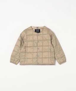 TAION: �N���[�l�b�N �{�^�� �_�E�� �J�[�f�B�K��<KIDS>��