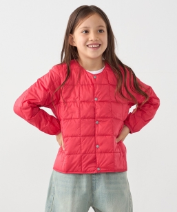 TAION: �N���[�l�b�N �{�^�� �_�E�� �J�[�f�B�K��<KIDS>��