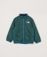THE NORTH FACE: �q�����r���o�[�V�u�� �R�[�W�[ �W���P�b�g<KIDS> �O���[��