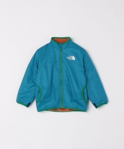 THE NORTH FACE: REVERSIBLE COZY JACKET �i�C���� / �t���[�X �u���]��<KIDS>