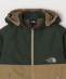 THE NORTH FACE:�q���� / ����@�\�r�R���p�N�g �m�}�h �W���P�b�g <KIDS>