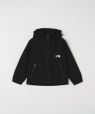 THE NORTH FACE:�q���� / ����@�\�r�R���p�N�g �m�}�h �W���P�b�g <KIDS> �u���b�N
