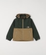 THE NORTH FACE:�q���� / ����@�\�r�R���p�N�g �m�}�h �W���P�b�g <KIDS> �I���[�u
