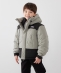 FIRST DOWN:�q����@�\�rDICROS MAURI ���b�v �_�E�� �p�[�J�[<KIDS>