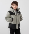 FIRST DOWN:�q����@�\�rDICROS MAURI ���b�v �_�E�� �p�[�J�[<KIDS> �O���[��