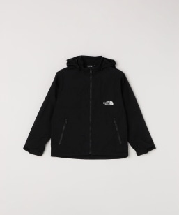 THE NORTH FACE: COMPACT JACKET �E�C���h�u���[�J�[<KIDS>