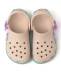 crocs: CLASSIC SEA SPARKLE SHAKER CLOG �T���_�� <KIDS>
