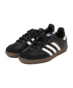 adidas: SAMBA OG CF EL C �X�j�[�J�[ <KIDS>