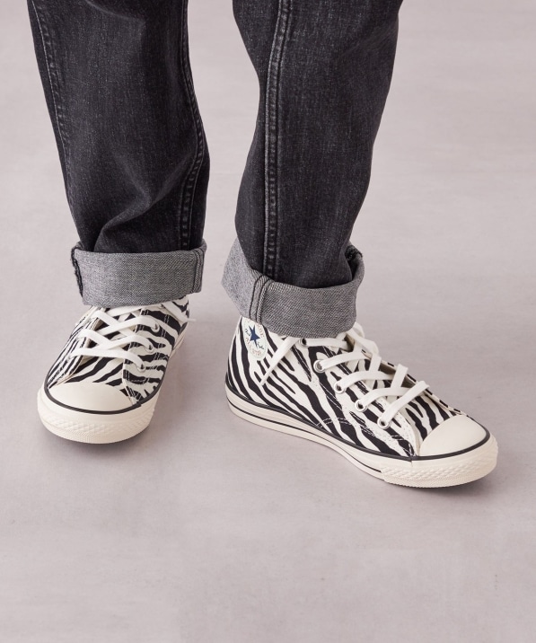 CONVERSE: CHILD ALLSTAR �[�u�� �n�C�J�b�g �X�j�[�J�[
