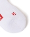 Healthknit: 3���Z�b�g ���C������ �X�|�[�c �\�b�N�X / 19-21cm<KIDS>