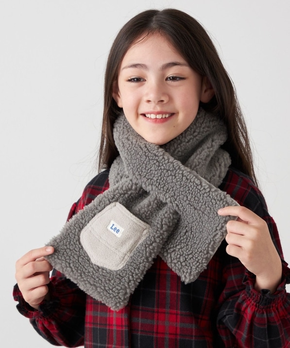 Lee:�q��􂢉\�r�{�A �L���e�B���O ���o�[�V�u�� �|�P�b�g �}�t���[ <KIDS>