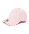 NEW ERA: MLB Youth 9TWENTY �E�H�b�V�����H �x�[�X�{�[���L���b�v<KIDS> �s���N