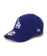NEW ERA: MLB Youth 9TWENTY �E�H�b�V�����H �x�[�X�{�[���L���b�v<KIDS> �u���[