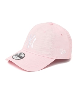 NEW ERA: MLB Youth 9TWENTY �E�H�b�V�����H �x�[�X�{�[���L���b�v<KIDS>