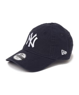 NEW ERA: MLB Youth 9TWENTY �E�H�b�V�����H �x�[�X�{�[���L���b�v<KIDS>