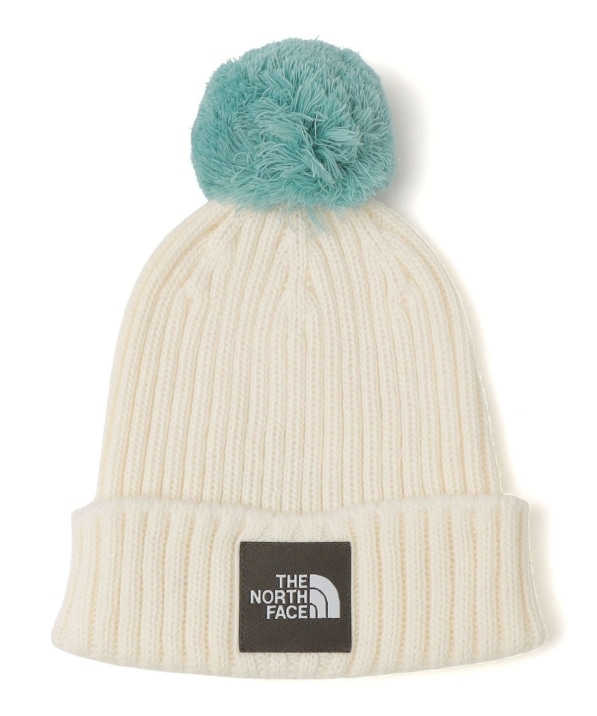 THE NORTH FACE:�q�R�ۖh�L/��􂢉\�r�|���|�� �j�b�g�L���b�v <KIDS>