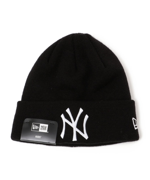 NEW ERA: �x�[�V�b�N MLB ���S �h�J �j�b�g�L���b�v <KIDS>