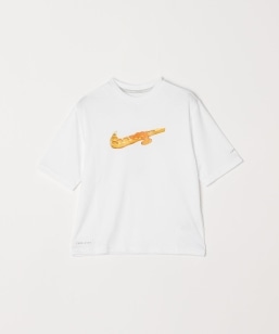 NIKE SWIM:�q��􂢉\/UV�J�b�g�r���b�t�� �v�����g �h���C�t�B�b�g ���b�V���K�[�h<KIDS>