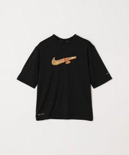NIKE SWIM:�q��􂢉\/UV�J�b�g�r���b�t�� �v�����g �h���C�t�B�b�g ���b�V���K�[�h<KIDS>