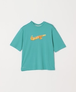 NIKE SWIM:�q��􂢉\/UV�J�b�g�r���b�t�� �v�����g �h���C�t�B�b�g ���b�V���K�[�h<KIDS>