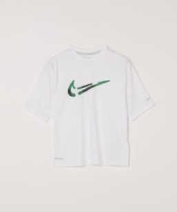 NIKE SWIM:�q��􂢉\/UV�J�b�g�r�X�v���[ ���S �v�����g �h���C�t�B�b�g ���b�V���K�[�h<KIDS>