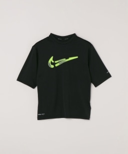 NIKE SWIM:�q��􂢉\/UV�J�b�g�r�X�v���[ ���S �v�����g �h���C�t�B�b�g ���b�V���K�[�h<KIDS>