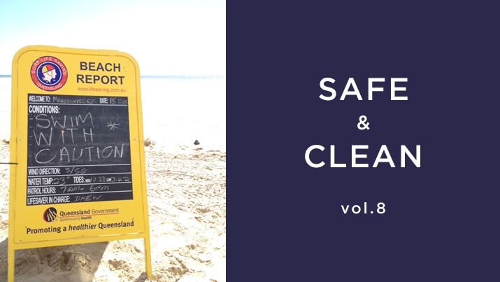 Safe & Clean Vol.8 �u�I�[�X�g�����A�����C�t�Z�[�r���O�v