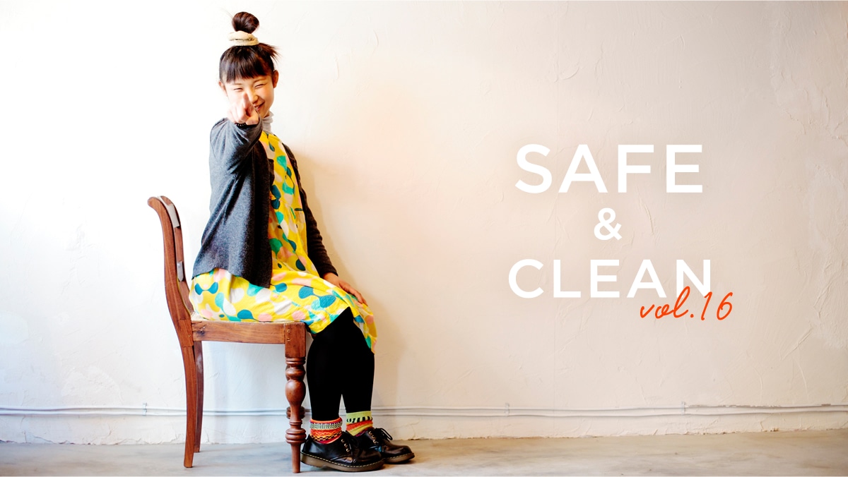 Safe &amp; Clean Vol.16  �|���΂��|�l�E�����}�i�R�̊ێR�F������|