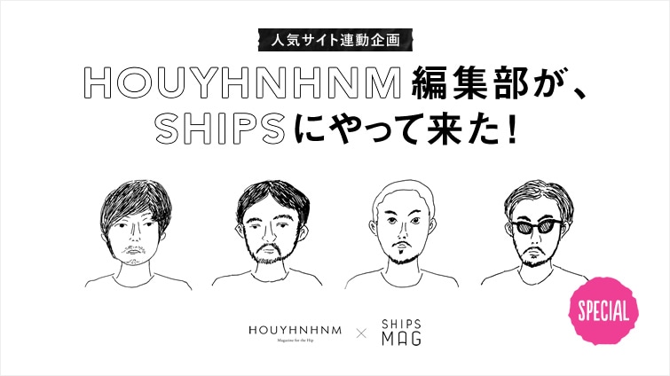 �l�C�T�C�g�A����� HOUYHNHNM�ҏW�����ASHIPS�ɂ���ė����I