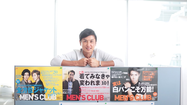�\MEN�fS CLUB �ˉ�h��ҏW�� �\ �w�f�L��j�̐�����e�x�����L�O�I �������e�̃X�X��