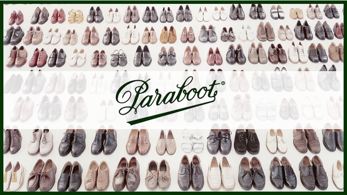 Paraboot�g�����N�V���[�J�ÁI