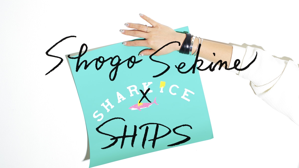 �C���X�g���[�^�[�֍�����×SHIPS�����Ɏ���  2015�N�t�ĂɌ����āA�f�G�ȃv���W�F�N�g���n�����܂����I