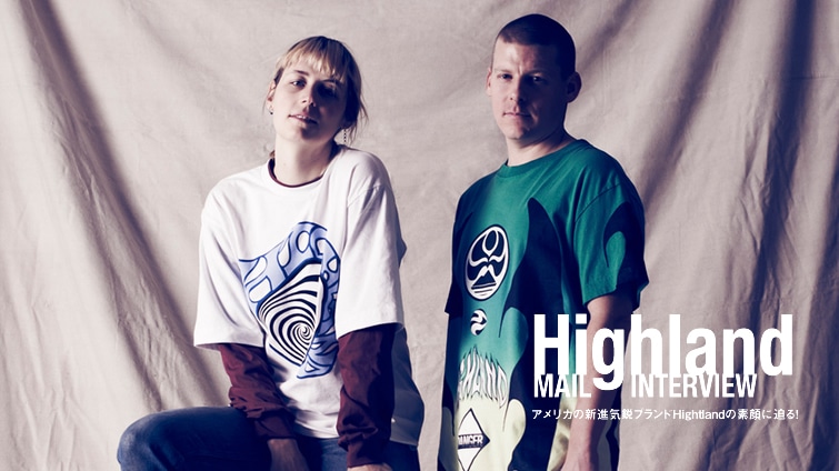 �A�����J�̐V�i�C�s�u�����h Hightland�̑f��ɔ���!