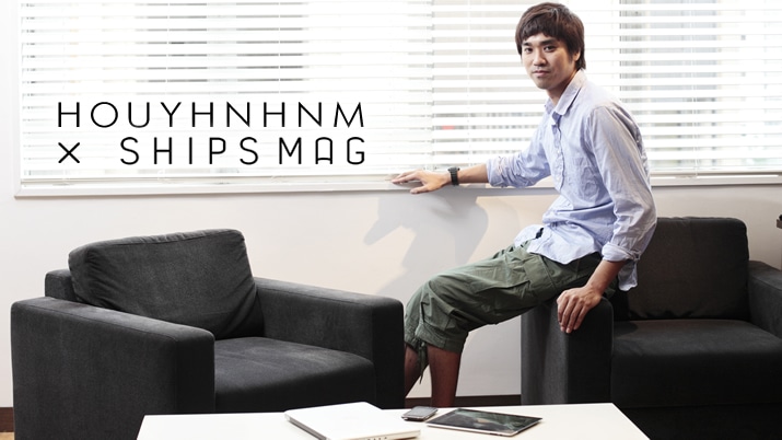 �E�F�u�}�K�W�� HOUYHNHNM