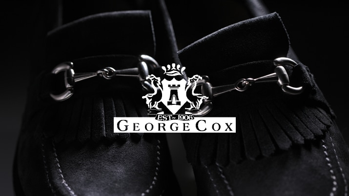 GEORGE COX�̃r�b�g���[�t�@�[�����o�C�I
