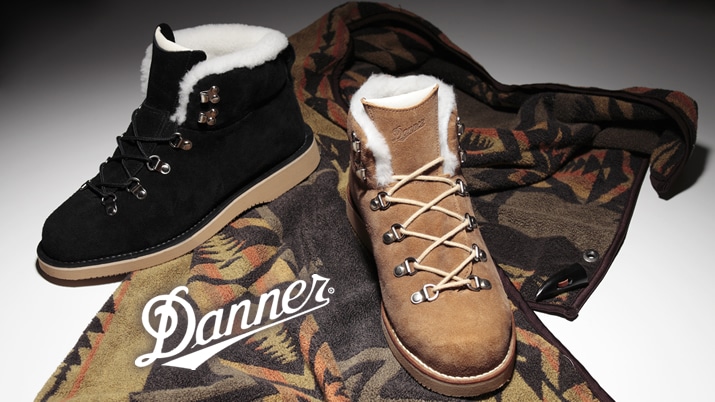 Danner�ʒ����[�g���u�[�c