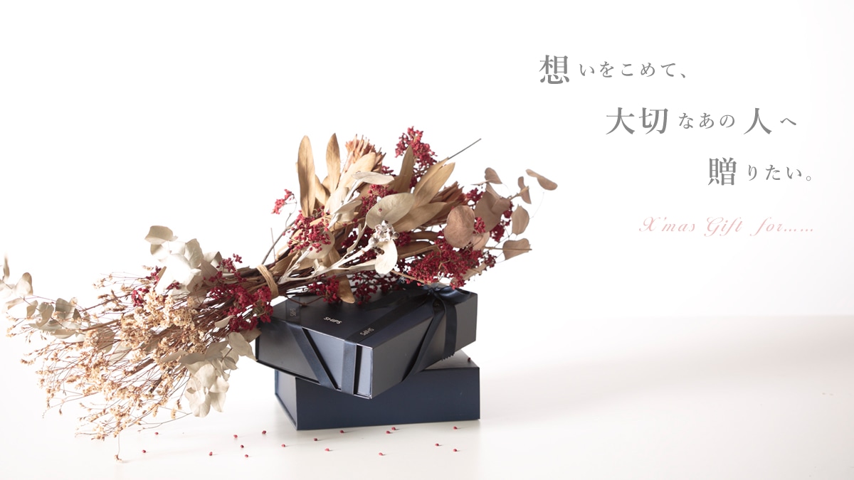 �z�������߂āA��؂Ȃ��̐l�֑��肽���B   X�fmas GIFT for�c�c