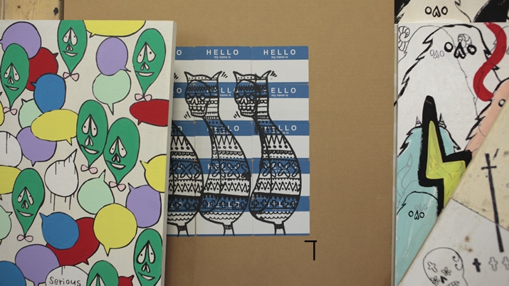 SHIPS JET BLUE�����ڂ��鎟����A�[�e�B�X�gMao Simmons