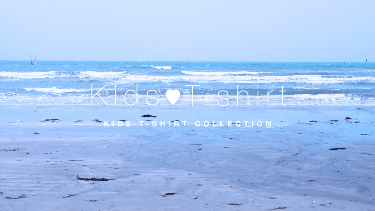 Kids ♡ T-shirt �`�L�b�YT�V���c�R���N�V�����`