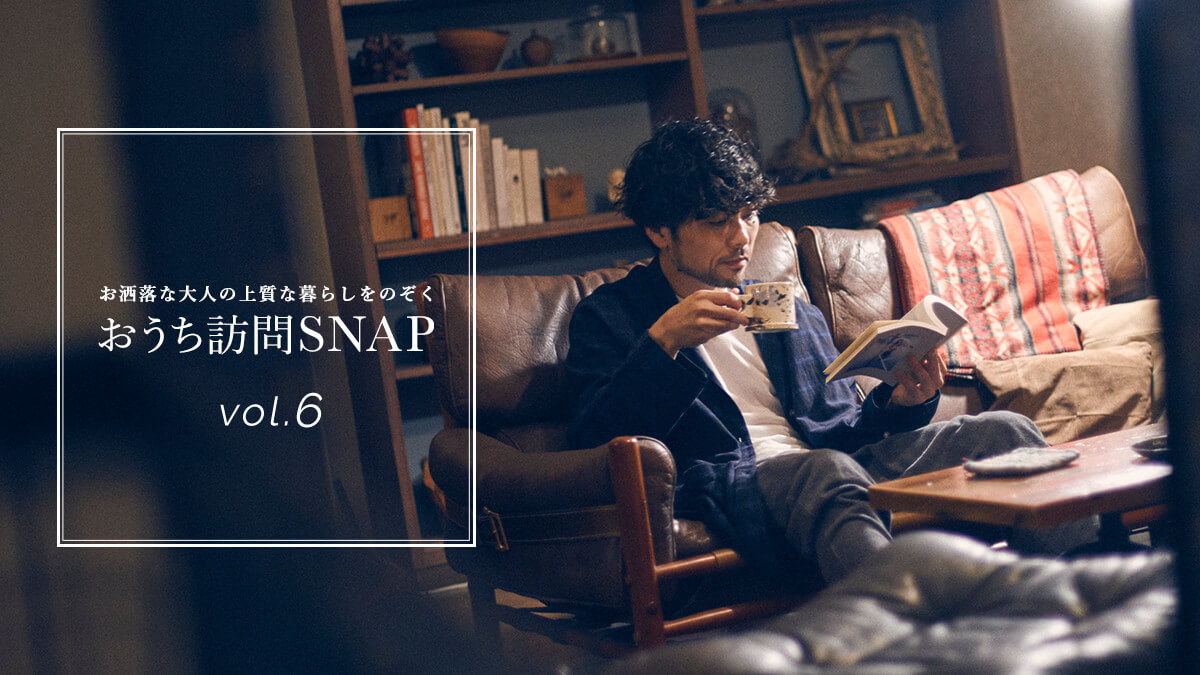 �������ȑ�l�̏㎿�ȕ�炵���̂��� �������K��SNAP vol.6