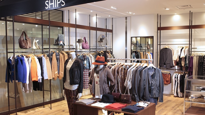SHIPS ��ۓ��� WOMEN'S�X��NEW OPEN�I