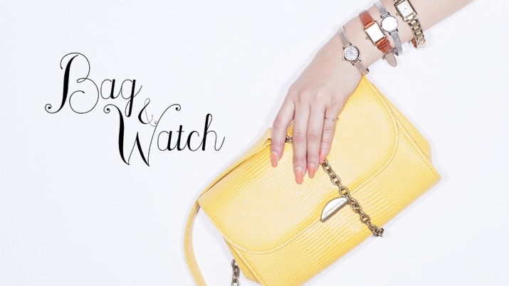 �����𐧂�����̂��t�@�b�V�����𐧂��IBAG&WATCH�̍U�����\�b�h
