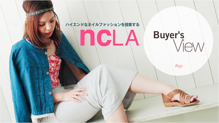 �n�C�G���h�ȃl�C���t�@�b�V�������Ă���hncLA�h