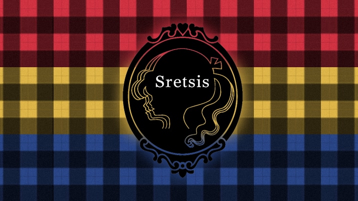 �g�����h��CHECK�́gSretsis�h�ŁI