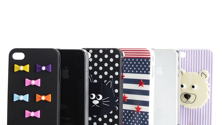 Khaju �̑�l�Ci PHONE 4 CASE�ɐV��o��!