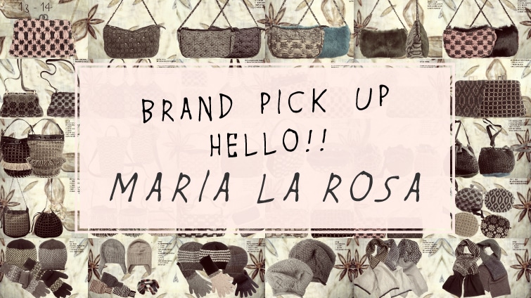 BRAND PICK UP HELLO!!�@Maria La Rosa