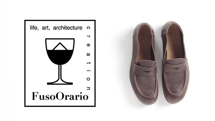 �C�ɂȂ�new brand �uFusoOrario�v�̃V���[�Y